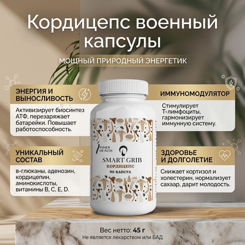 Кодрицепс военный